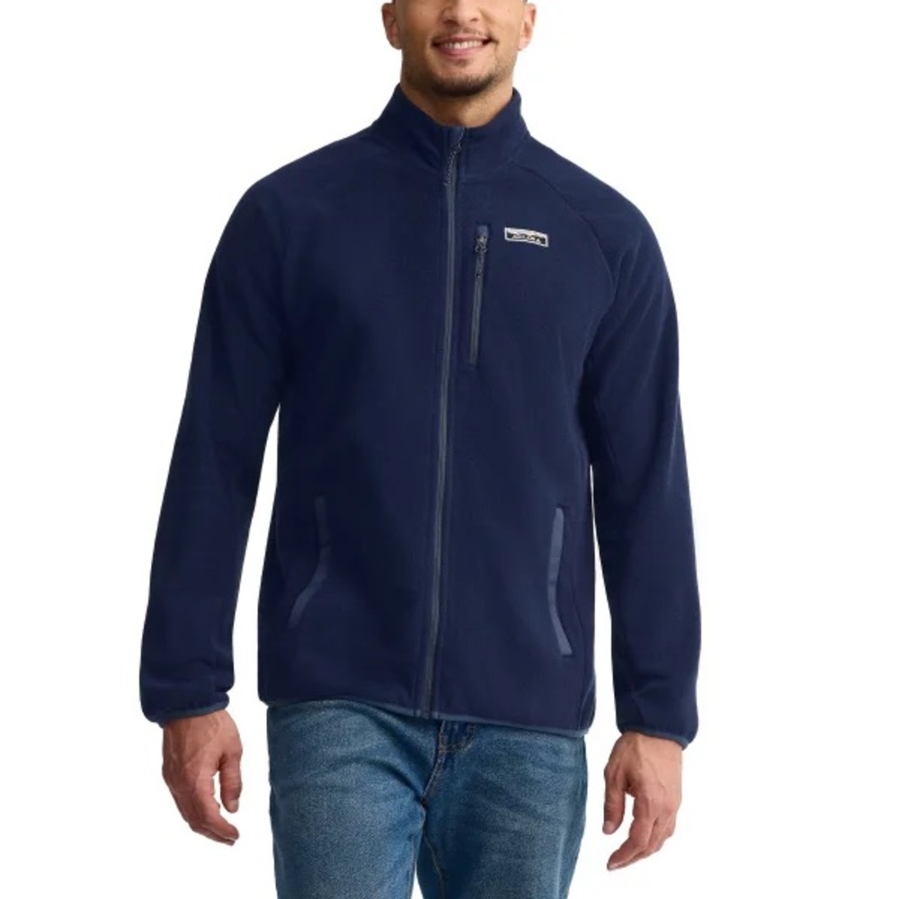 Auclair - Men’s Full Zip Fleece Jacket
